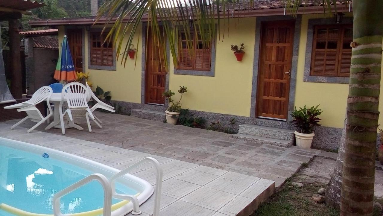Sitio E Pousada Recanto Dos Ipes Терезополіс Екстер'єр фото