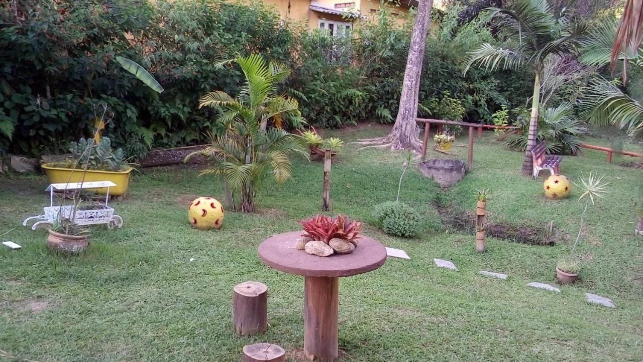 Sitio E Pousada Recanto Dos Ipes Терезополіс Екстер'єр фото
