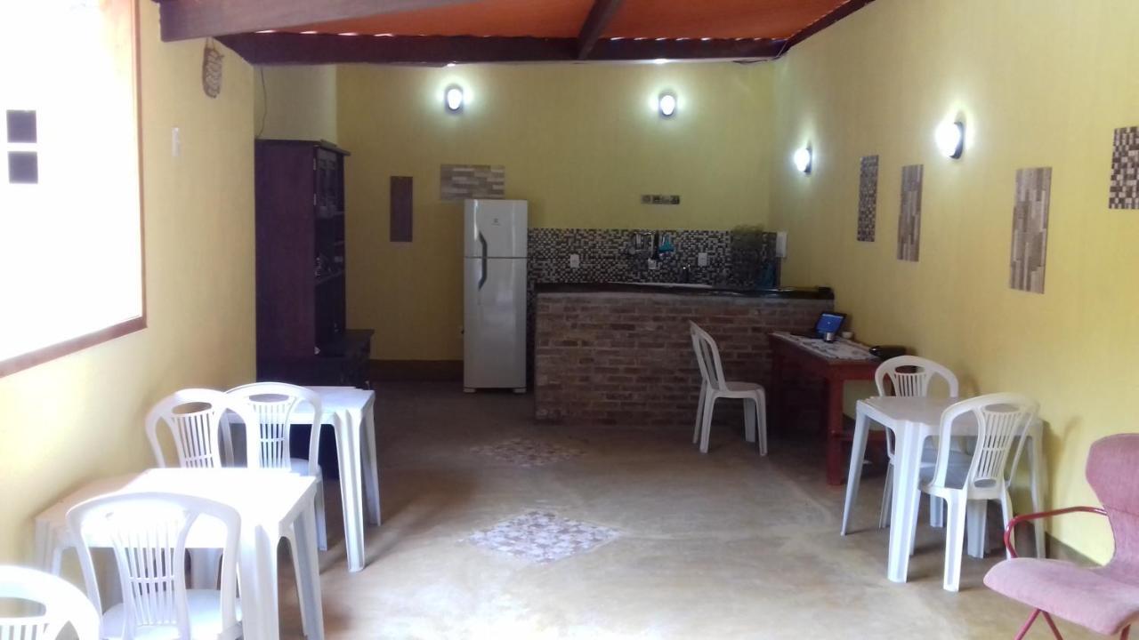 Sitio E Pousada Recanto Dos Ipes Терезополіс Екстер'єр фото