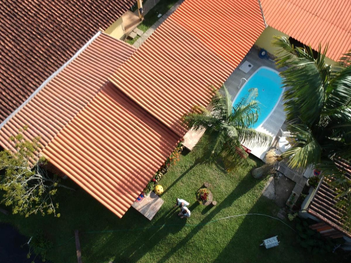 Sitio E Pousada Recanto Dos Ipes Терезополіс Екстер'єр фото